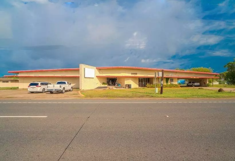 Town & Country Motel Bossier City By Oyo