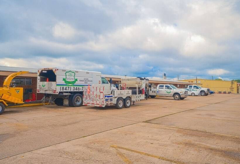 Town & Country Motel Bossier City By Oyo