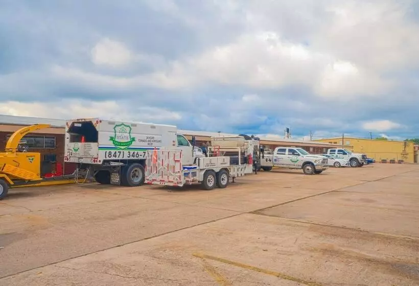 Town & Country Motel Bossier City By Oyo