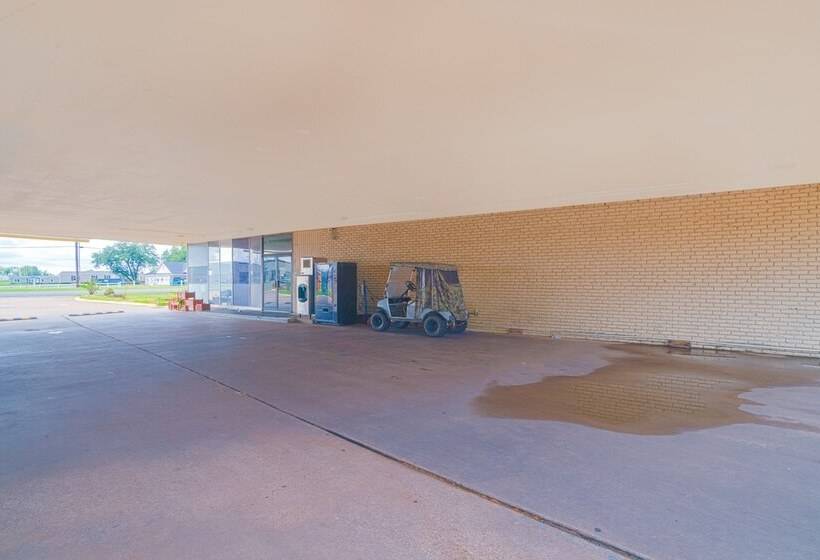 Town & Country Motel Bossier City By Oyo