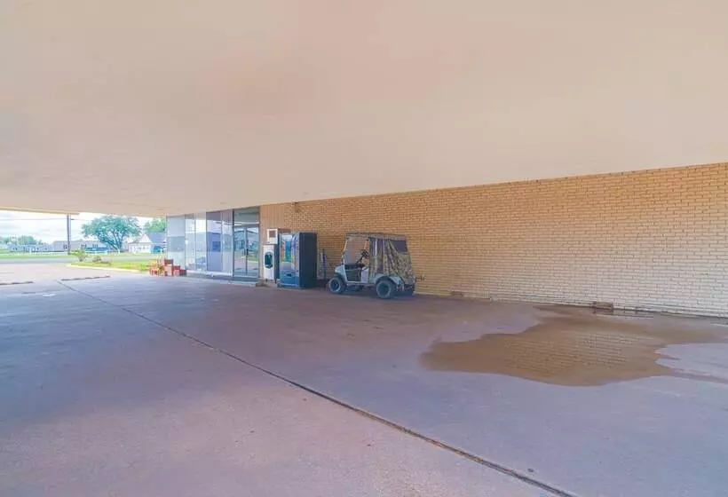 Town & Country Motel Bossier City By Oyo