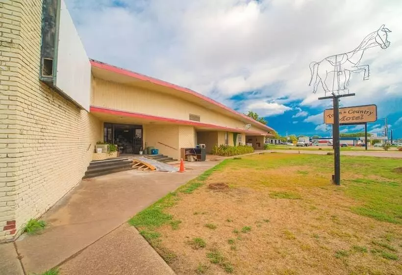 Town & Country Motel Bossier City By Oyo
