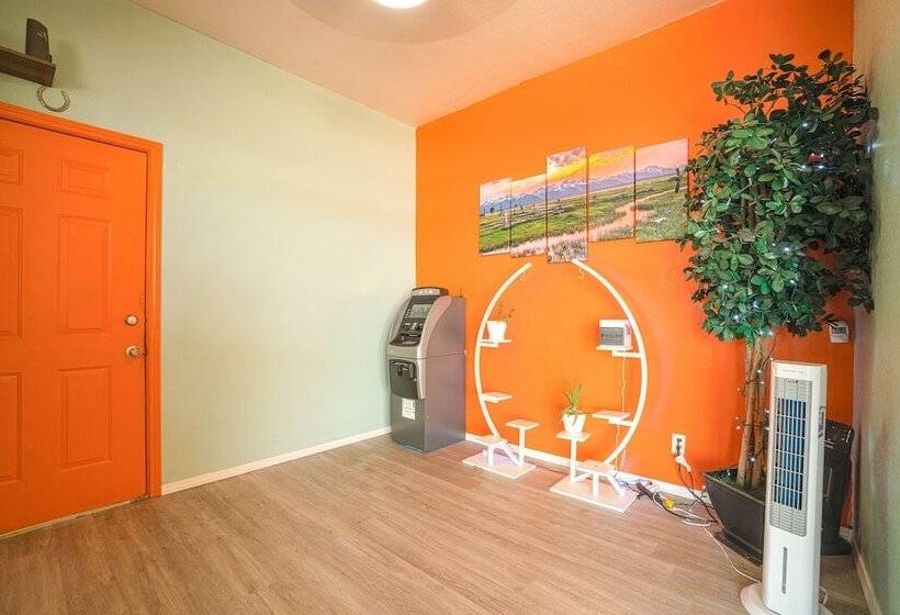 Town & Country Motel Bossier City By Oyo