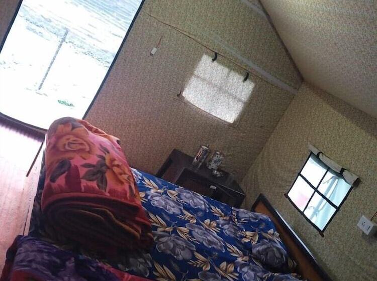 Bed and Breakfast Barot , Waterfall Camps And Domes, Himachal Pradesh