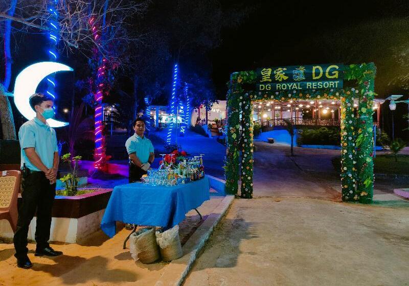 Dg Royal Resort