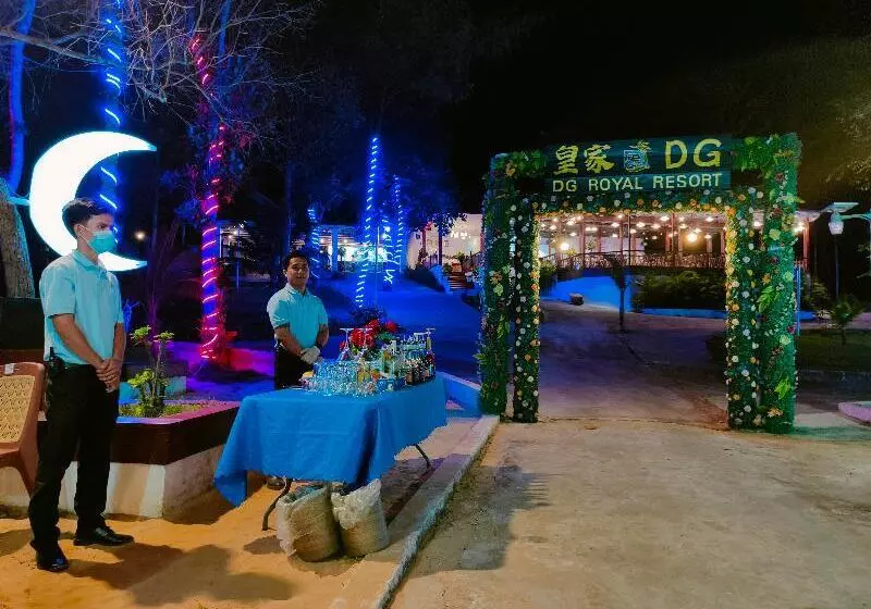 Dg Royal Resort