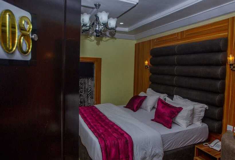 Doreen Grand Hotel & Suites