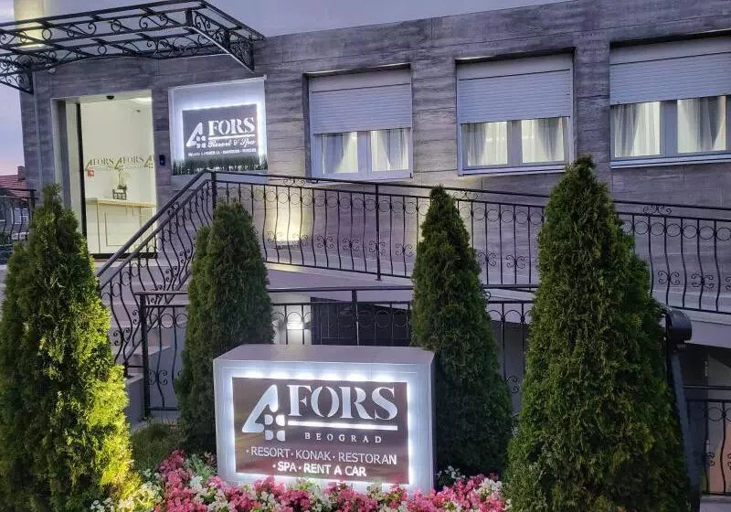 Fors Resort & Spa