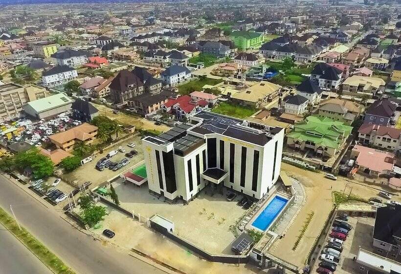 Garden Top Hotel Festac