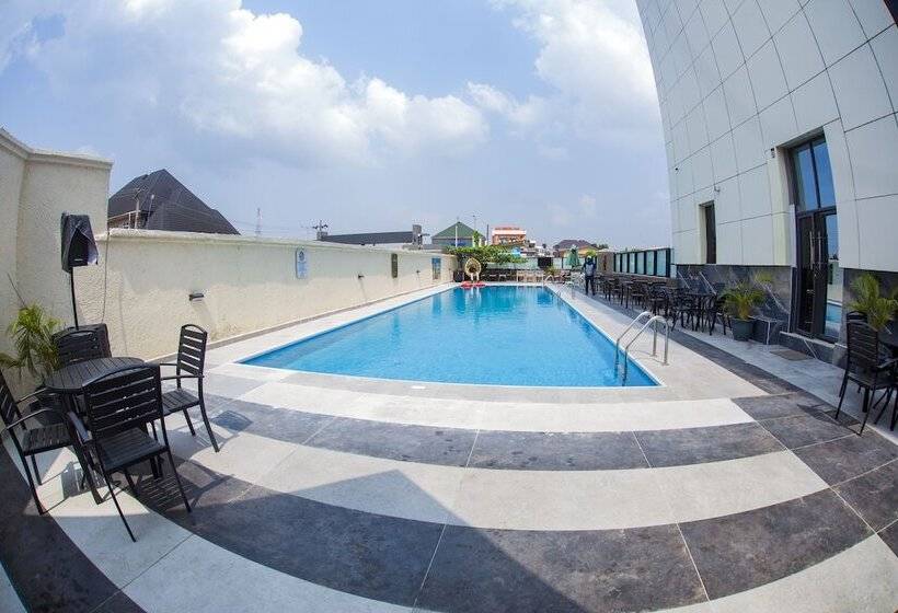 Garden Top Hotel Festac