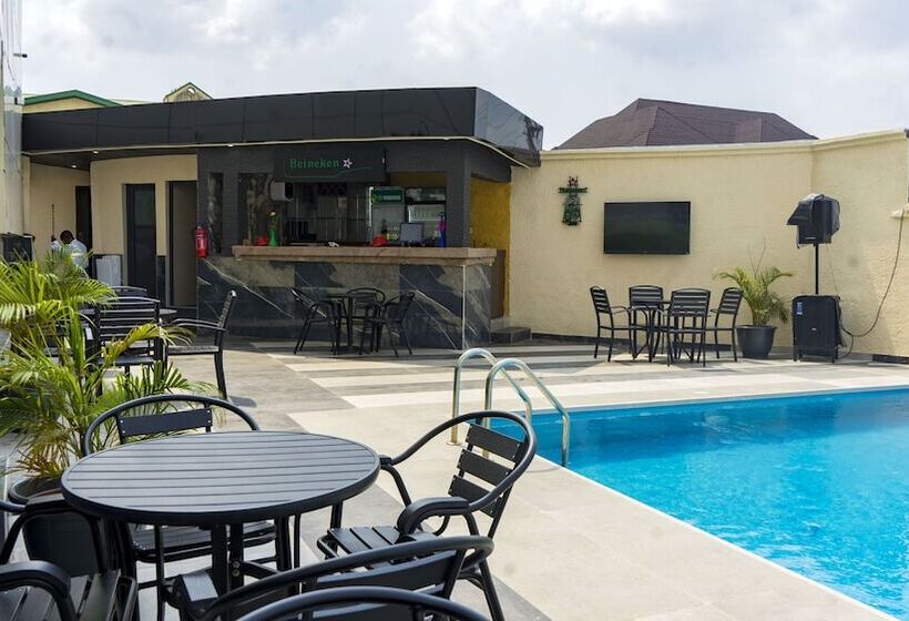 Garden Top Hotel Festac