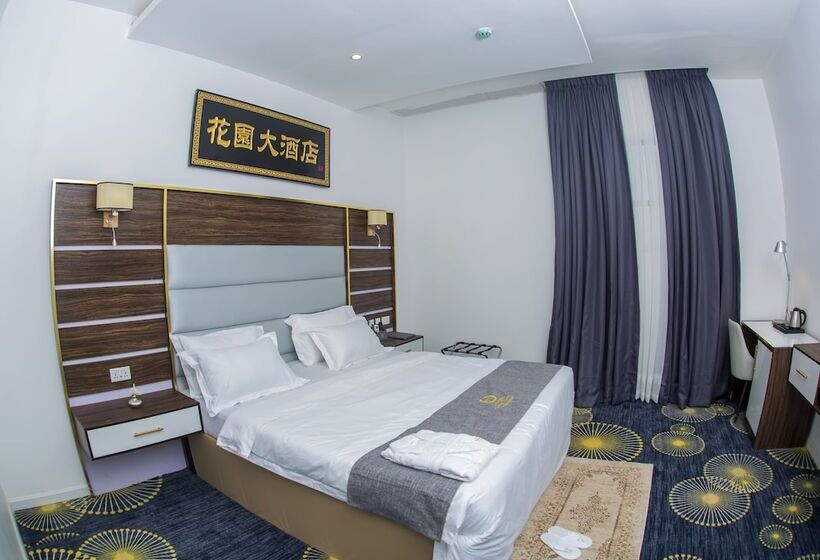 Garden Top Hotel Festac