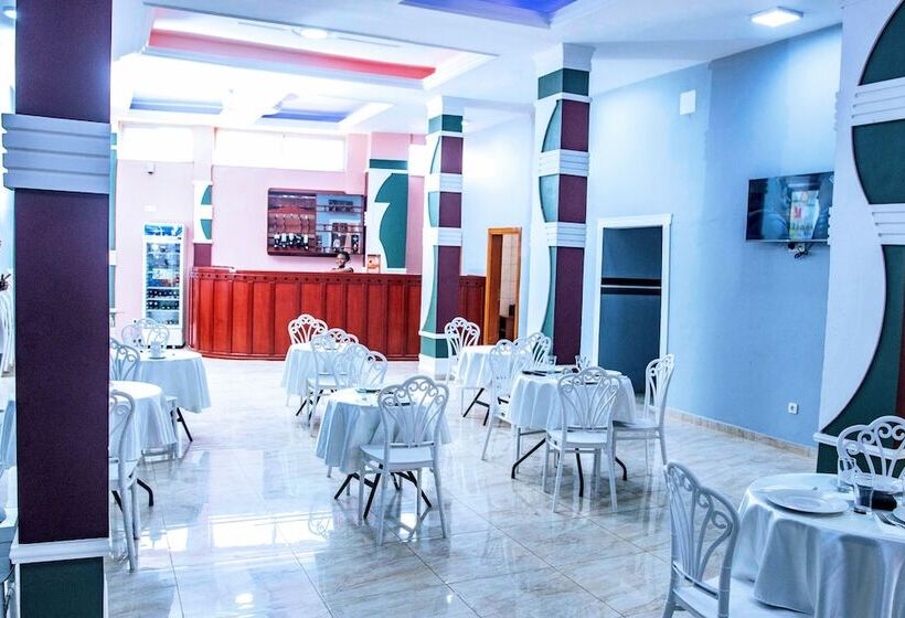 مسافرخانه Fono Hôtel