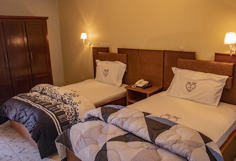 مسافرخانه Fono Hôtel