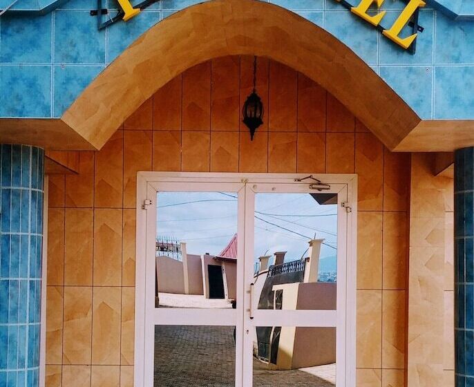 مسافرخانه Fono Hôtel