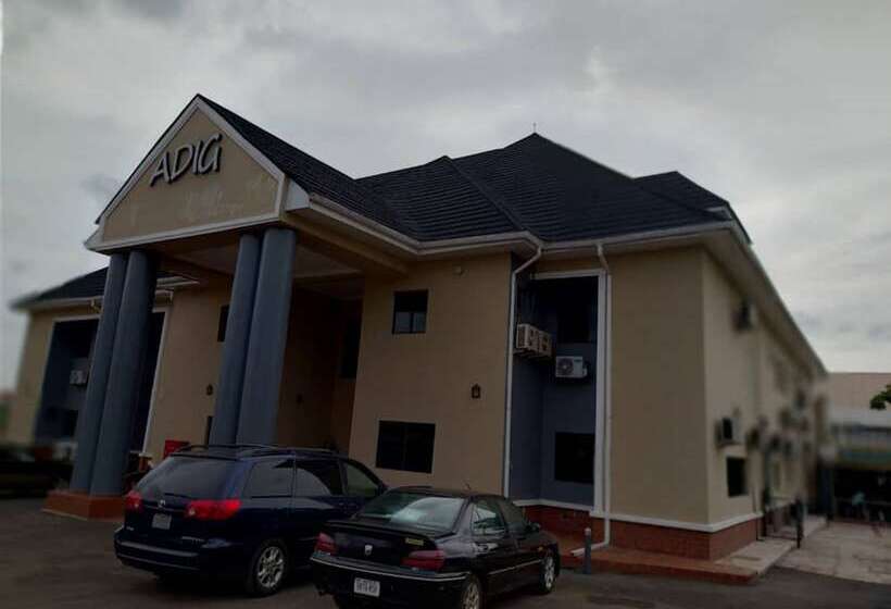 هتل Adig Suites Abakaliki