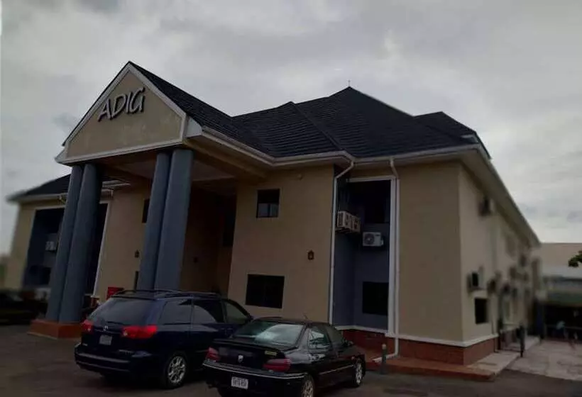 هتل Adig Suites Abakaliki