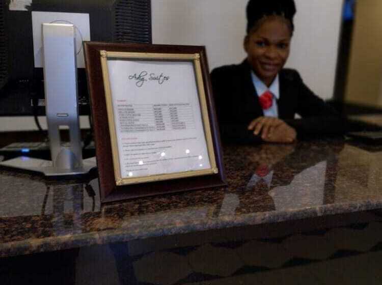 هتل Adig Suites Abakaliki