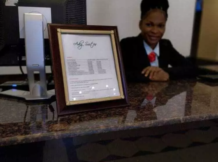 هتل Adig Suites Abakaliki