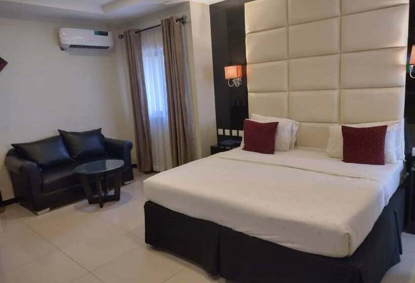 هتل Adig Suites Abakaliki
