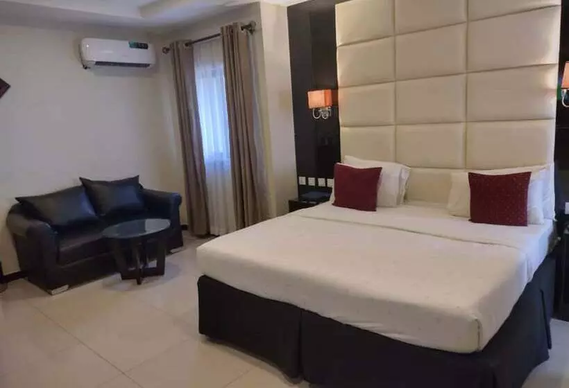 هتل Adig Suites Abakaliki