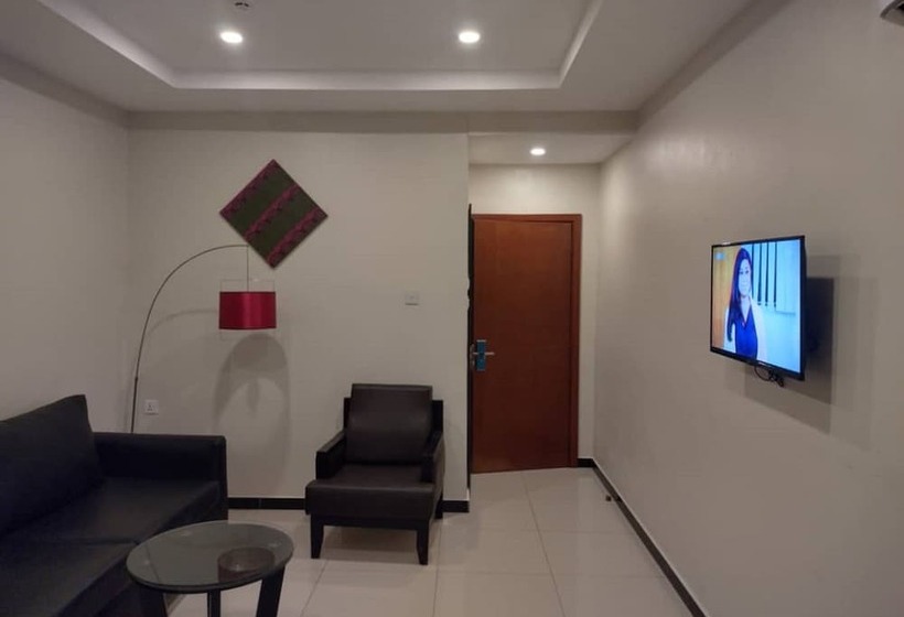 هتل Adig Suites Abakaliki