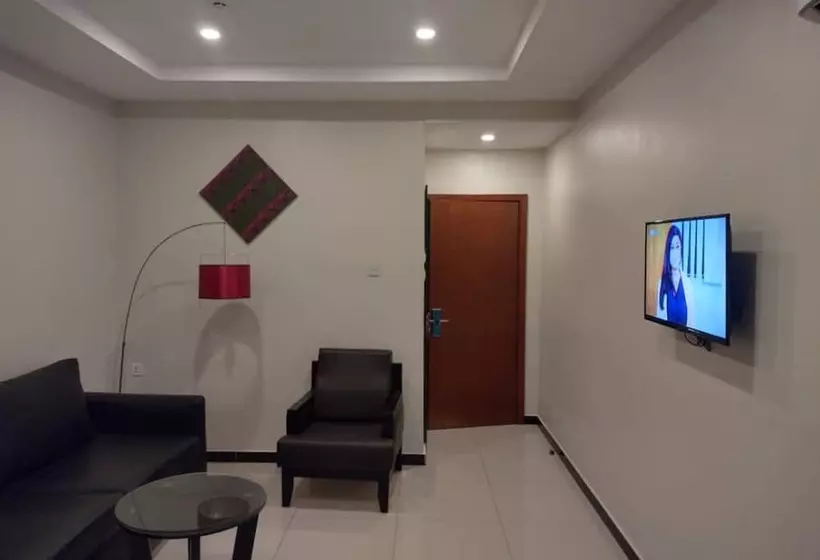 هتل Adig Suites Abakaliki