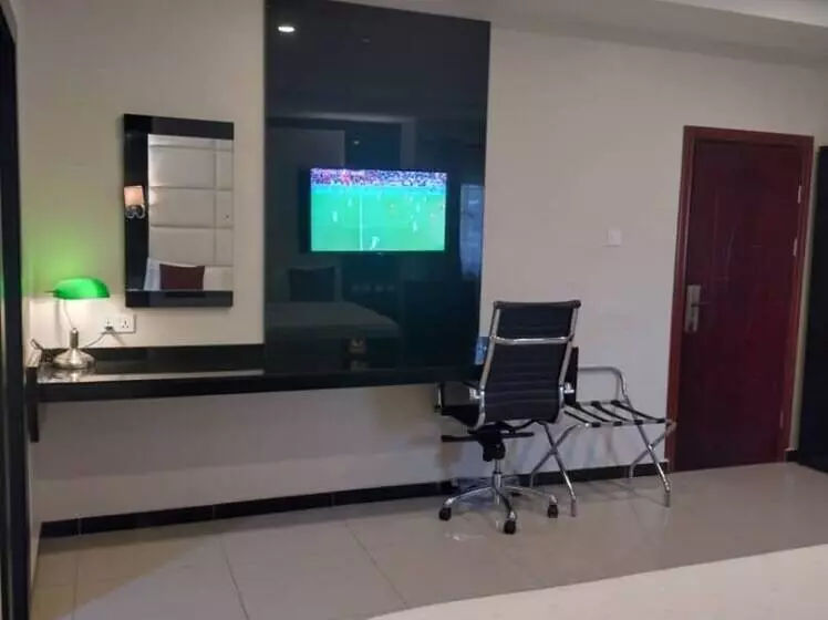 هتل Adig Suites Abakaliki