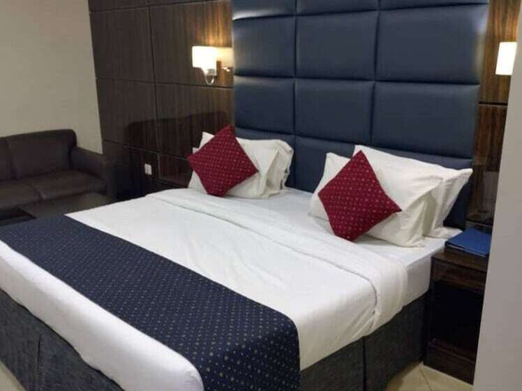 هتل Adig Suites Abakaliki