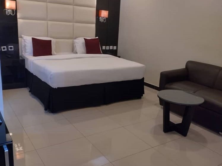 هتل Adig Suites Abakaliki