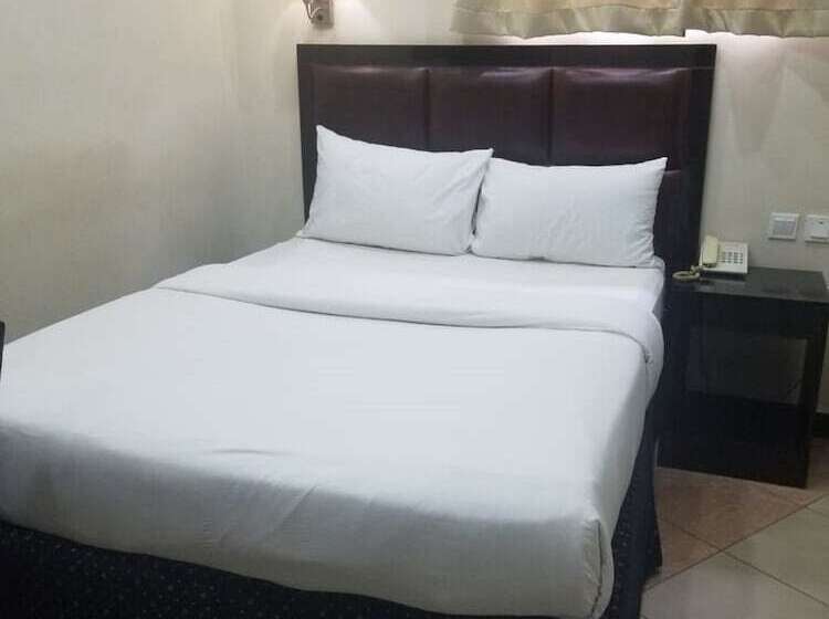 هتل Adig Suites Abakaliki