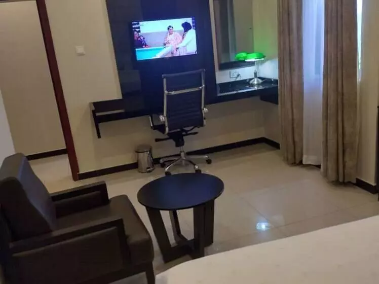 هتل Adig Suites Abakaliki