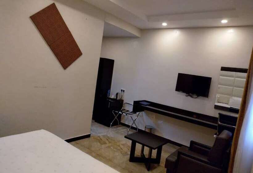 هتل Adig Suites Abakaliki