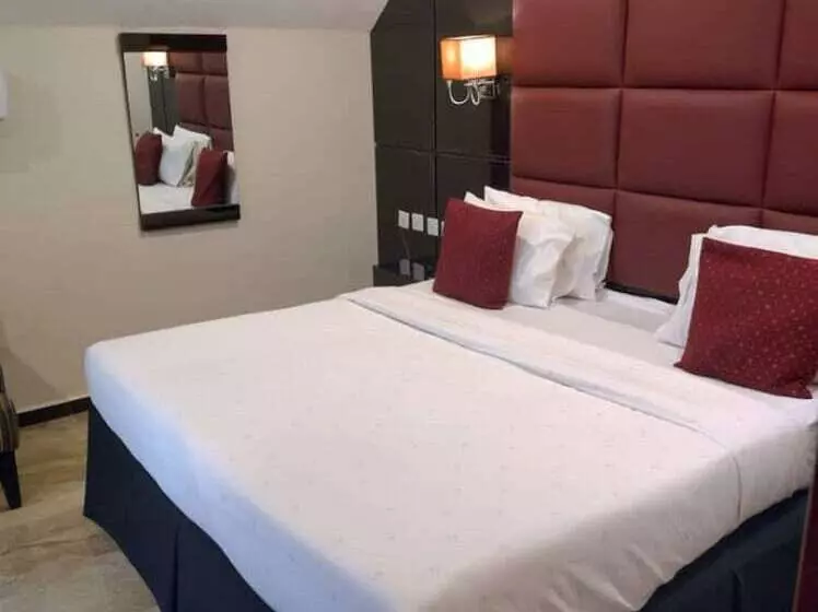هتل Adig Suites Abakaliki