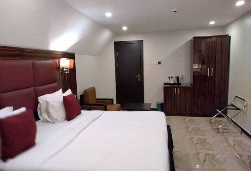 هتل Adig Suites Abakaliki