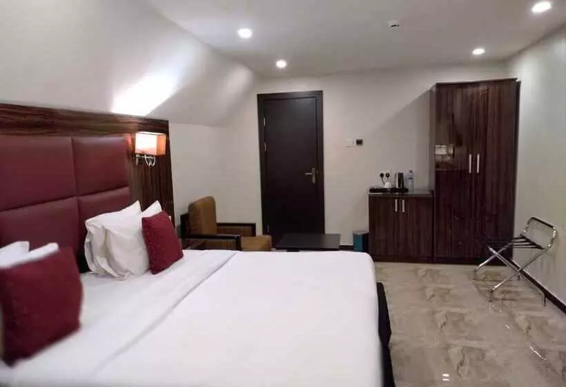 هتل Adig Suites Abakaliki