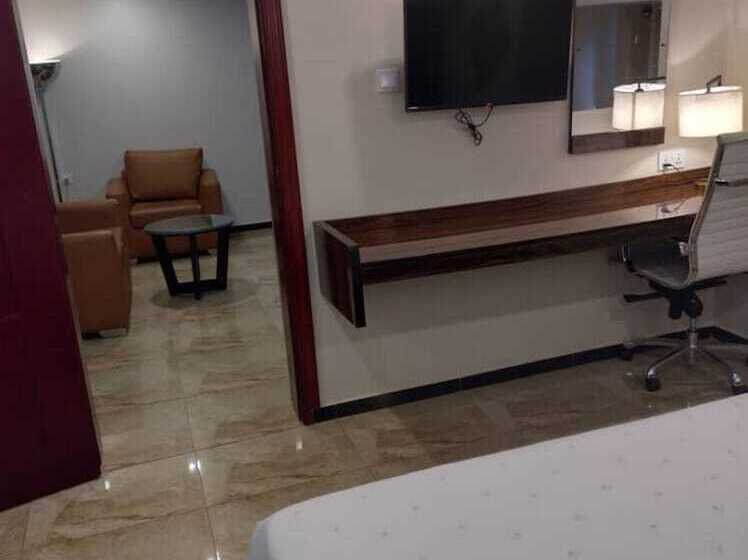 هتل Adig Suites Abakaliki