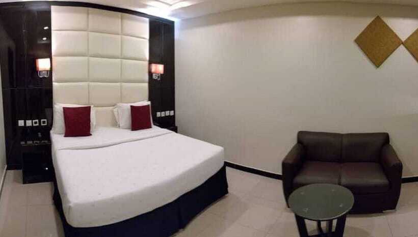 هتل Adig Suites Abakaliki