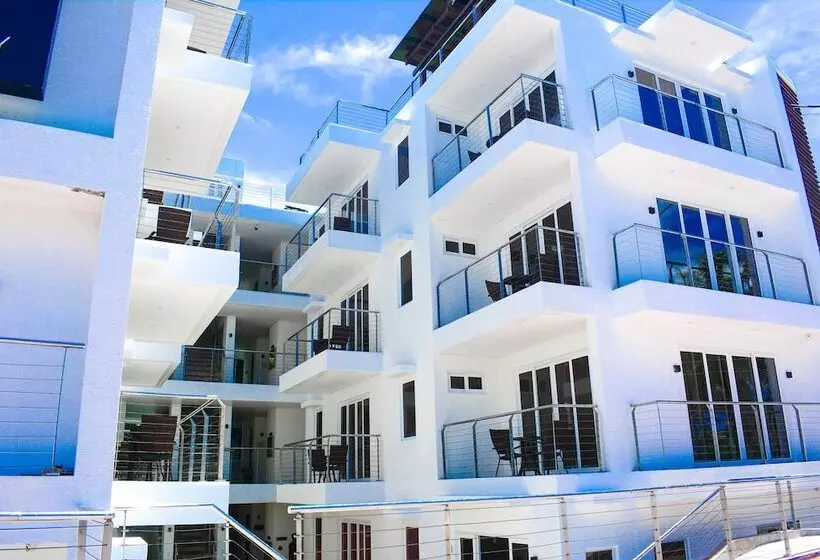 ホテル Aira Boracay