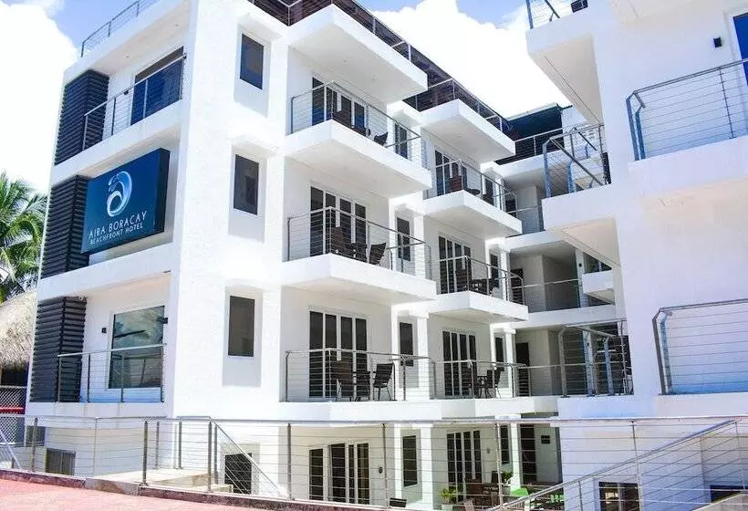 ホテル Aira Boracay