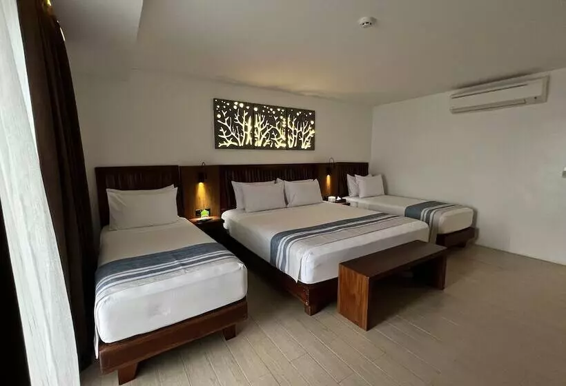 ホテル Aira Boracay