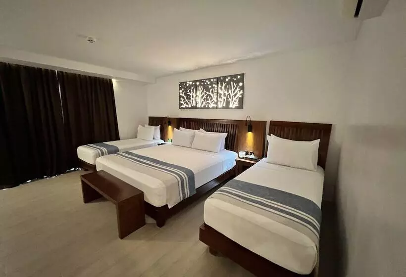 ホテル Aira Boracay