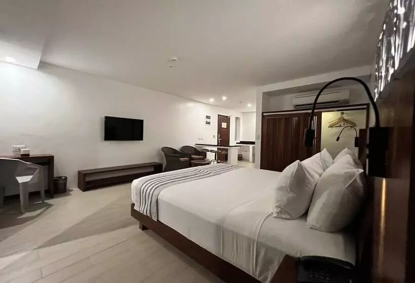 ホテル Aira Boracay