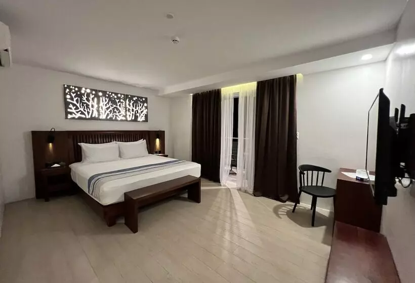 ホテル Aira Boracay