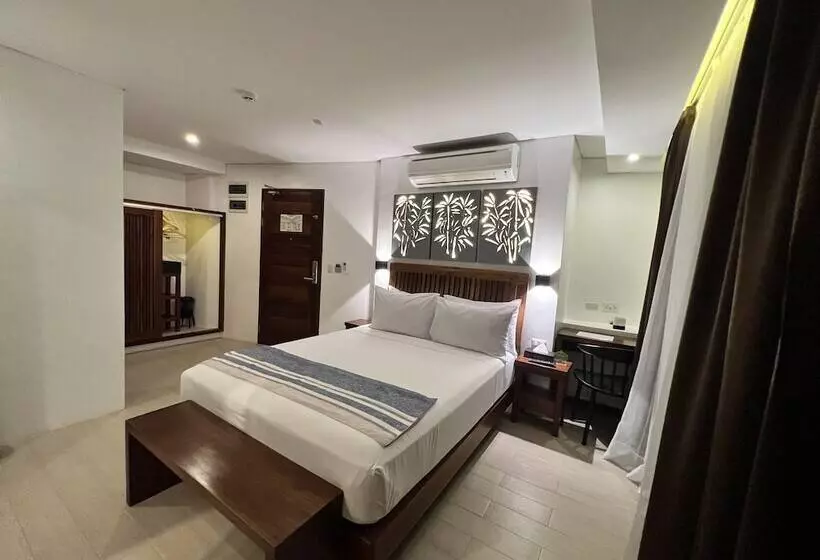 ホテル Aira Boracay