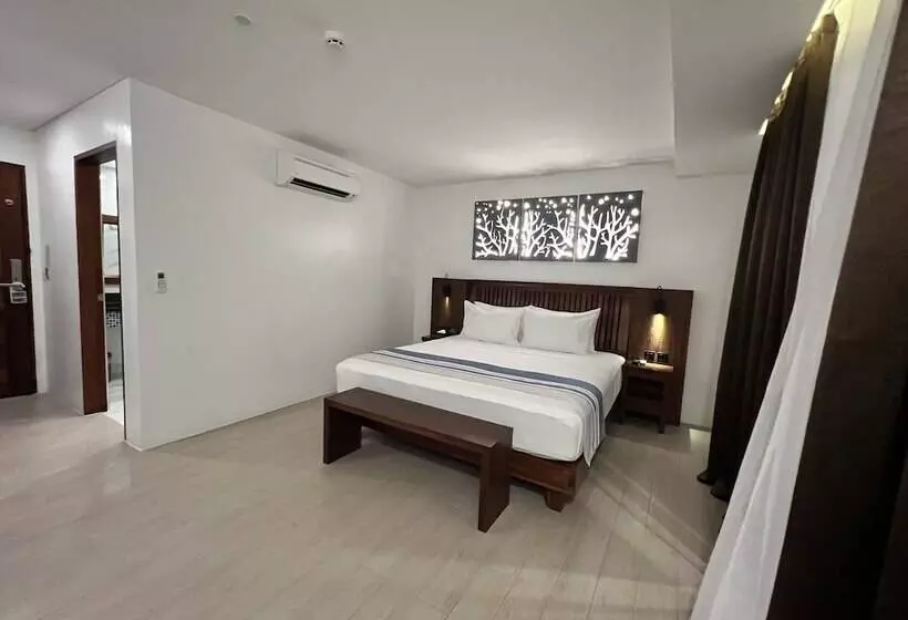 ホテル Aira Boracay