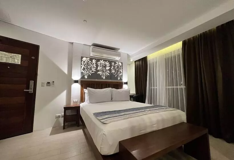 ホテル Aira Boracay