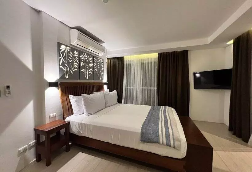 ホテル Aira Boracay