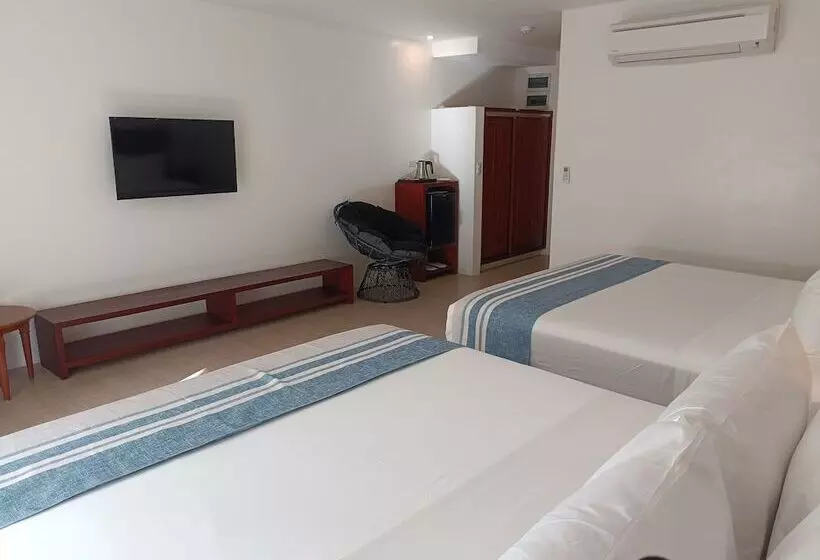 ホテル Aira Boracay