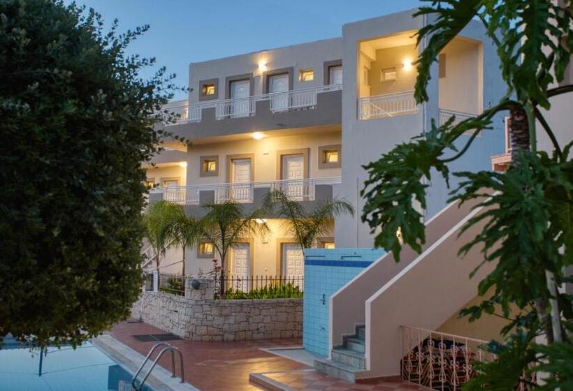 Отель Amara Seaside By Estia